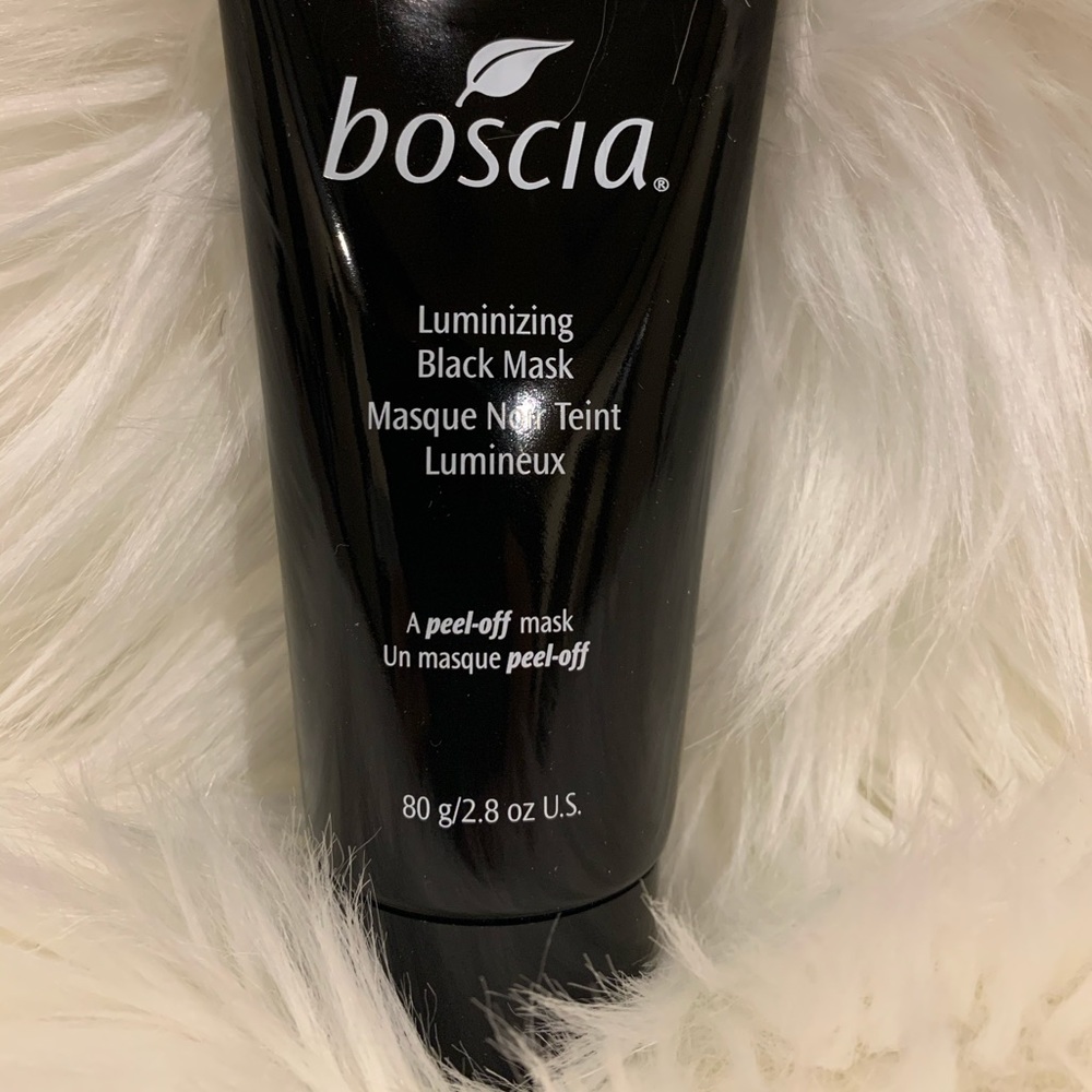 BOSCIA Luminizing Black Mask